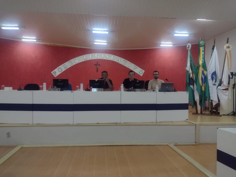 Sessão Ordinária N°035 - 2024